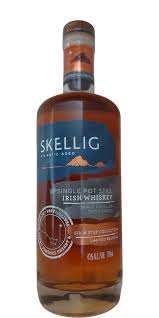 Skellig Single Pot Still Irish Whiskey