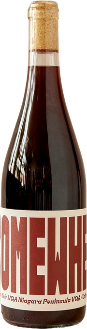 Somewhere Wines Gamay 2025