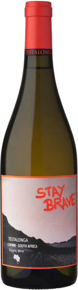 Baby Bandito 'Stay Brave' Chenin Blanc, Swartland 2024