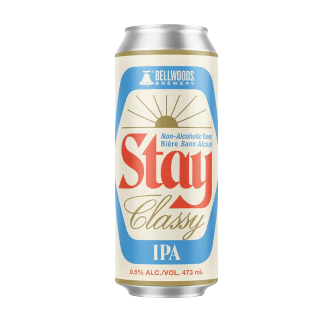 Bellwoods Stay Classy IPA