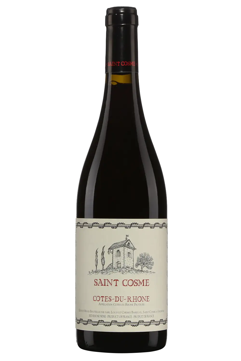Saint Cosme Cotes-Du-Rhone 2024