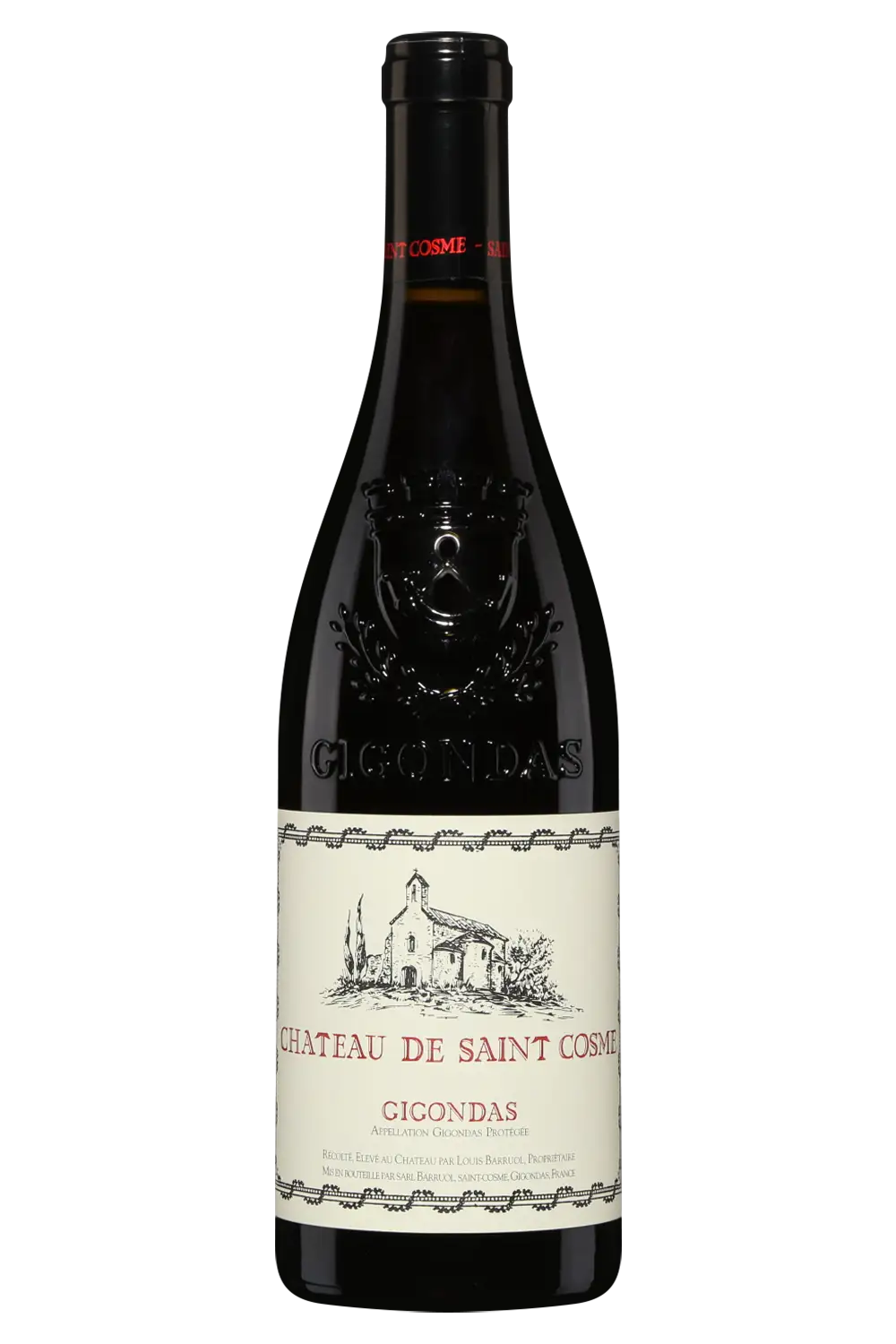 Chateau de Saint Cosme Gigondas 2023