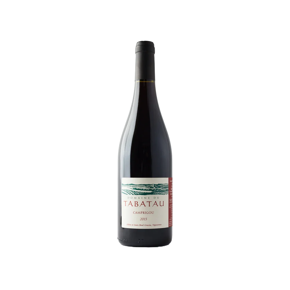 Domaine du Tabatau 'Camprigou', Saint-Chinian 2023