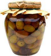 Taggiasca Olives