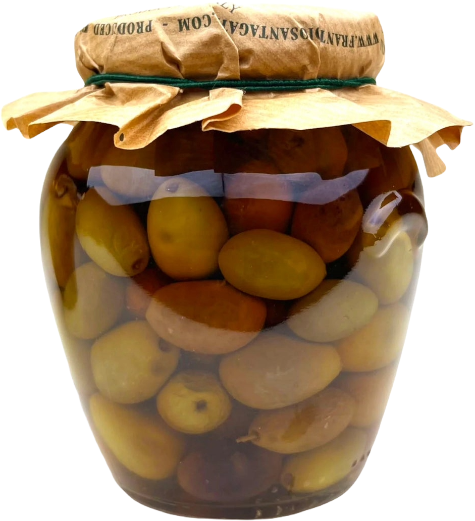 Taggiasca Olives