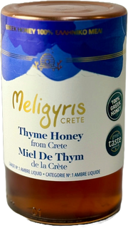 Meligyris Thyme Honey