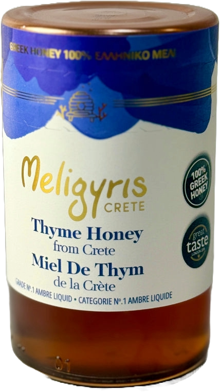 Meligyris Thyme Honey