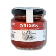 Origen Red Pepper Jam
