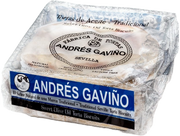 Andrés Gaviño Tortas de Aceite - Tradicional Sweet Olive Oil Torta Biscuits