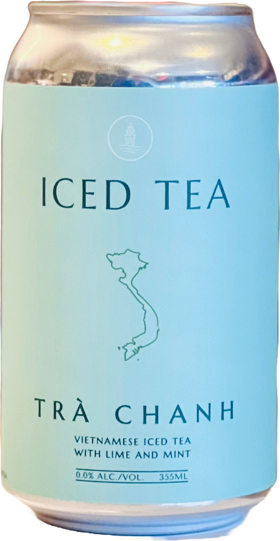 Godspeed Tra Chanh Iced Tea