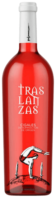 Traslanzas 2024 Rosado