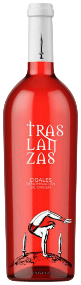 Traslanzas 2024 Rosado