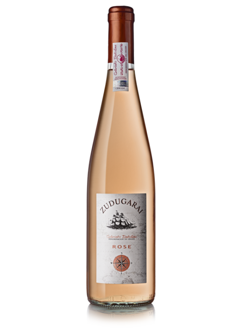 Zudugarai Rosé Txakolina 2025